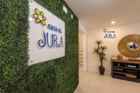 Casa Da Jura Super Rooms!